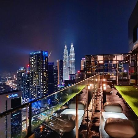 Anggun Suites Klcc Kuala Lumpur Eksteriør billede
