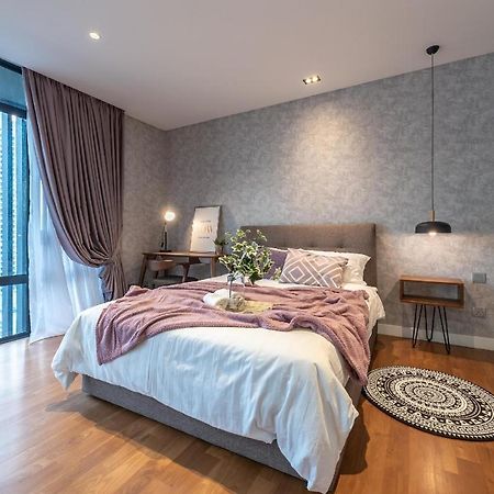 Anggun Suites Klcc Kuala Lumpur Eksteriør billede