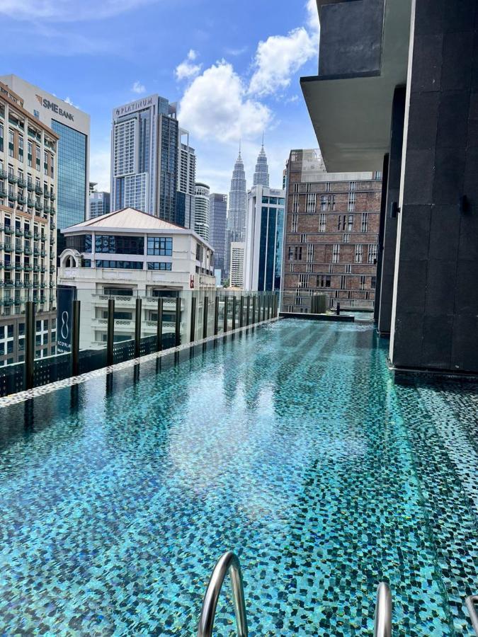 Anggun Suites Klcc Kuala Lumpur Eksteriør billede