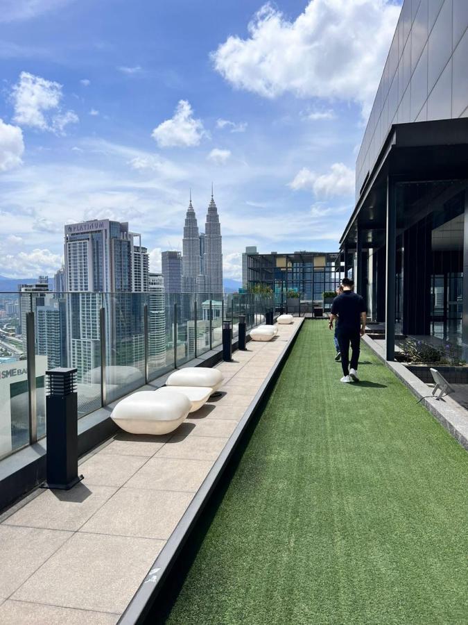 Anggun Suites Klcc Kuala Lumpur Eksteriør billede