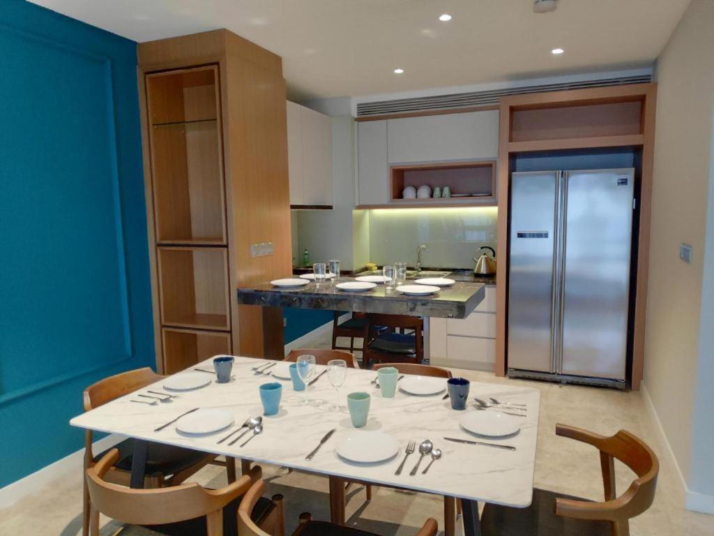 Anggun Suites Klcc Kuala Lumpur Eksteriør billede