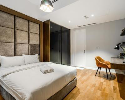 Anggun Suites Klcc Kuala Lumpur Eksteriør billede