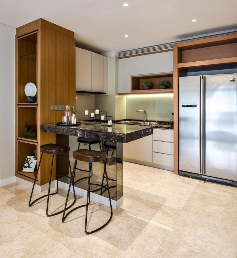 Anggun Suites Klcc Kuala Lumpur Eksteriør billede