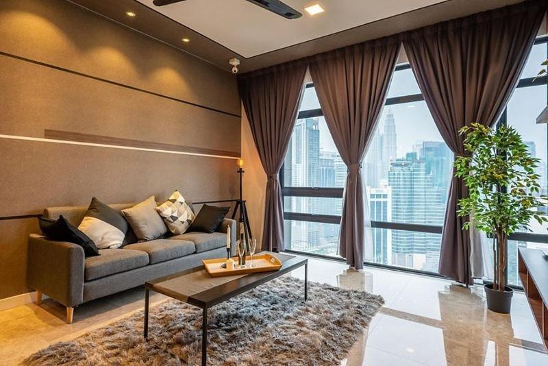 Anggun Suites Klcc Kuala Lumpur Eksteriør billede