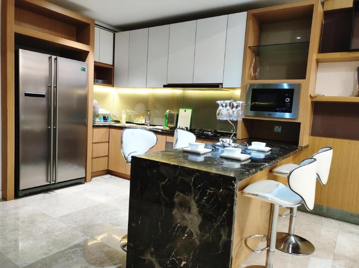 Anggun Suites Klcc Kuala Lumpur Eksteriør billede