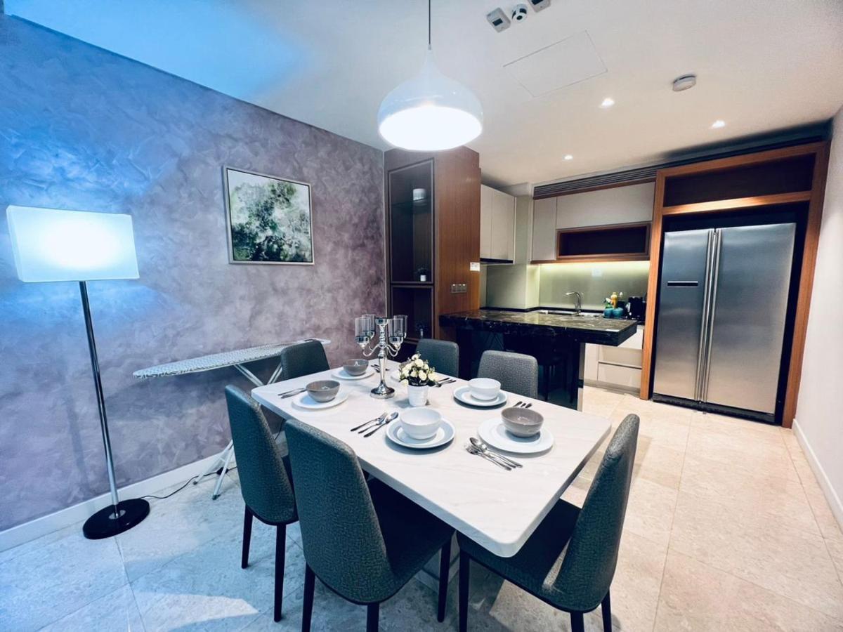 Anggun Suites Klcc Kuala Lumpur Eksteriør billede