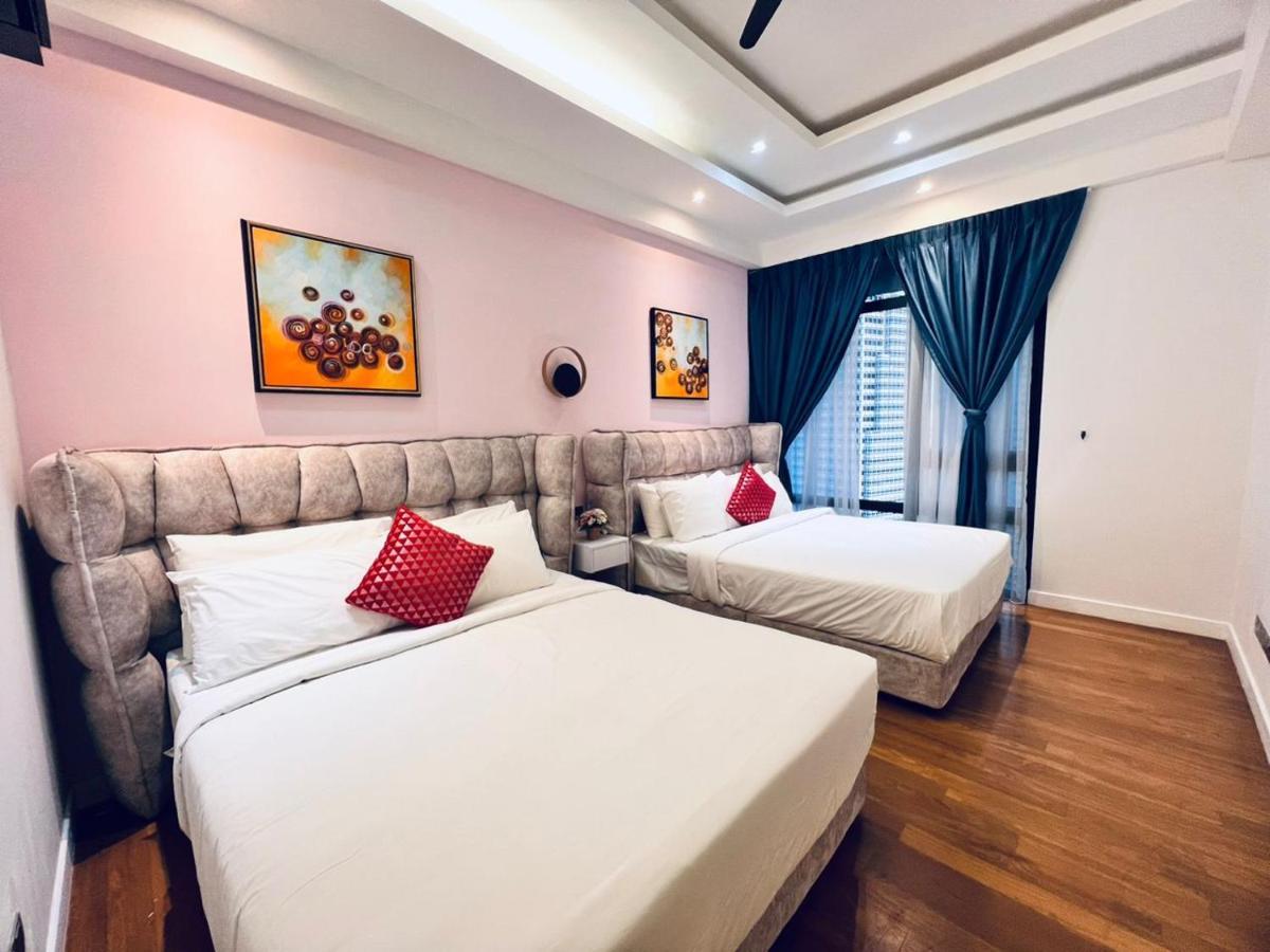 Anggun Suites Klcc Kuala Lumpur Eksteriør billede