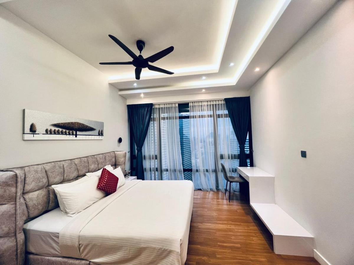 Anggun Suites Klcc Kuala Lumpur Eksteriør billede