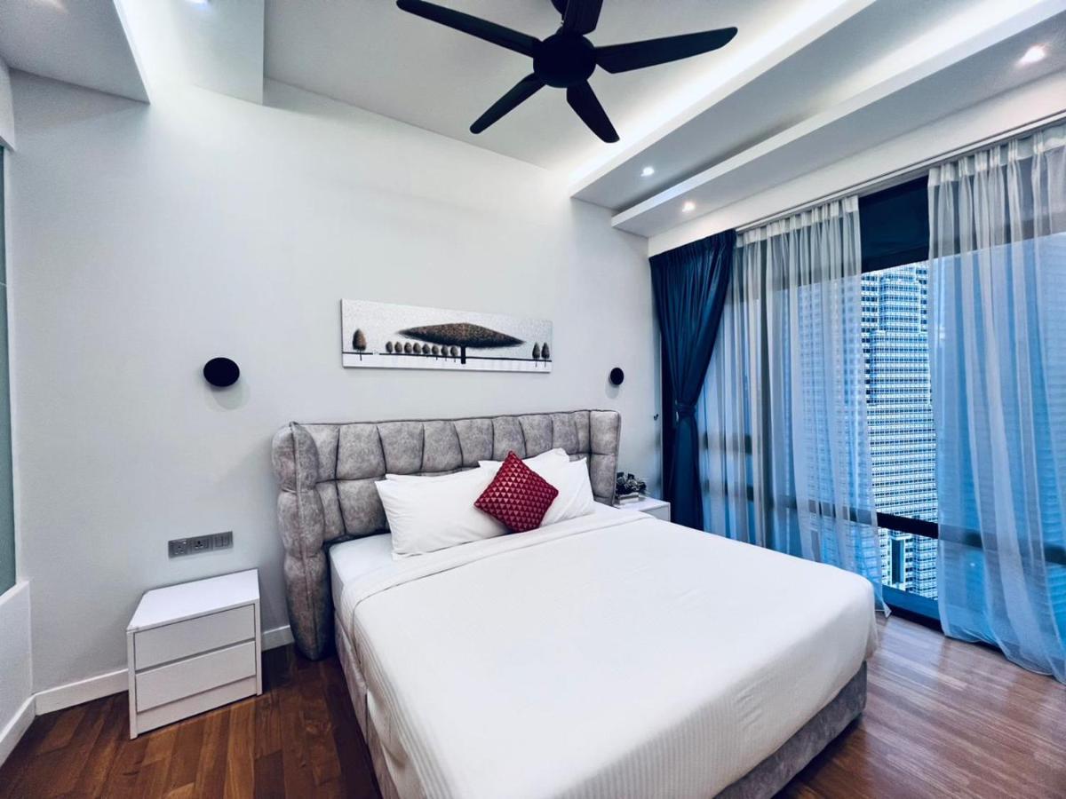 Anggun Suites Klcc Kuala Lumpur Eksteriør billede