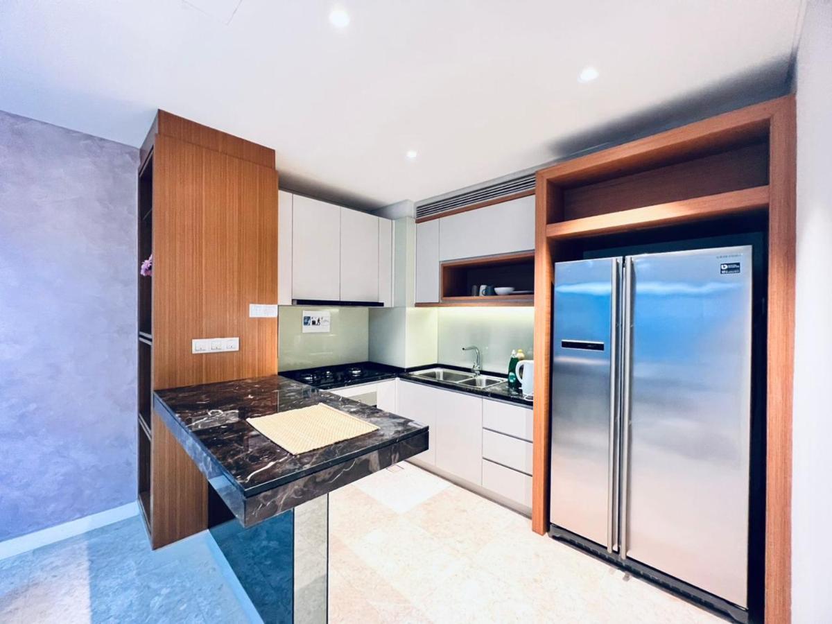 Anggun Suites Klcc Kuala Lumpur Eksteriør billede