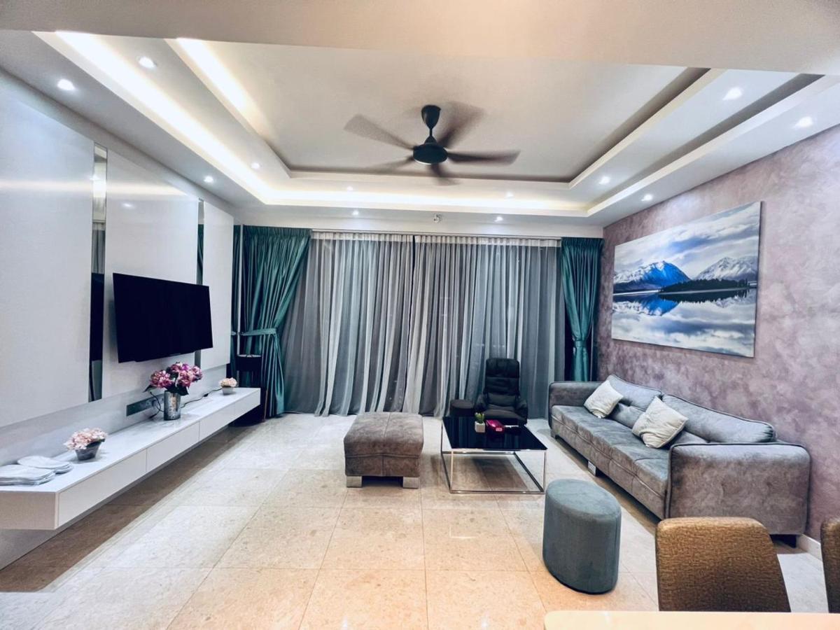 Anggun Suites Klcc Kuala Lumpur Eksteriør billede